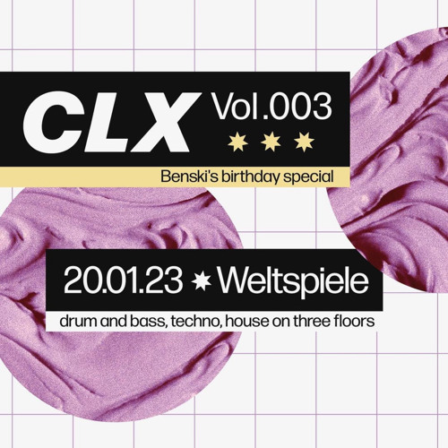 Moonaddict at CLX Vol 03 (20.01.23, Weltspiele Hannover)