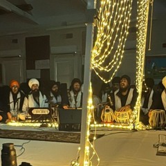 Bhai Gurpreet Singh Jalandhar AKJ Kirtan - Joban Jande Na Daran - GHISS Camp July 2025