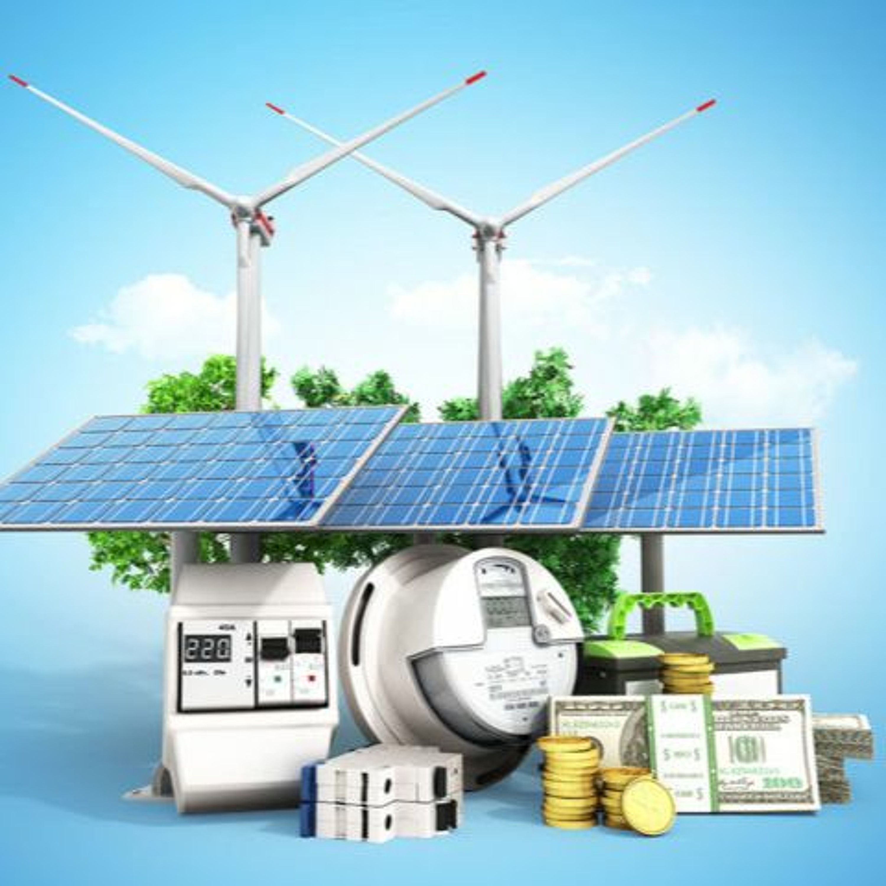 UAE Announces $4.5bn Finance Initiative For Clean Energy Projects In Africa (06/09/23) episode artwork