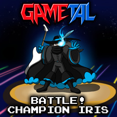 Battle! Champion Iris (Pokémon Black 2 / White 2) By GaMetal (JonnyAtma)