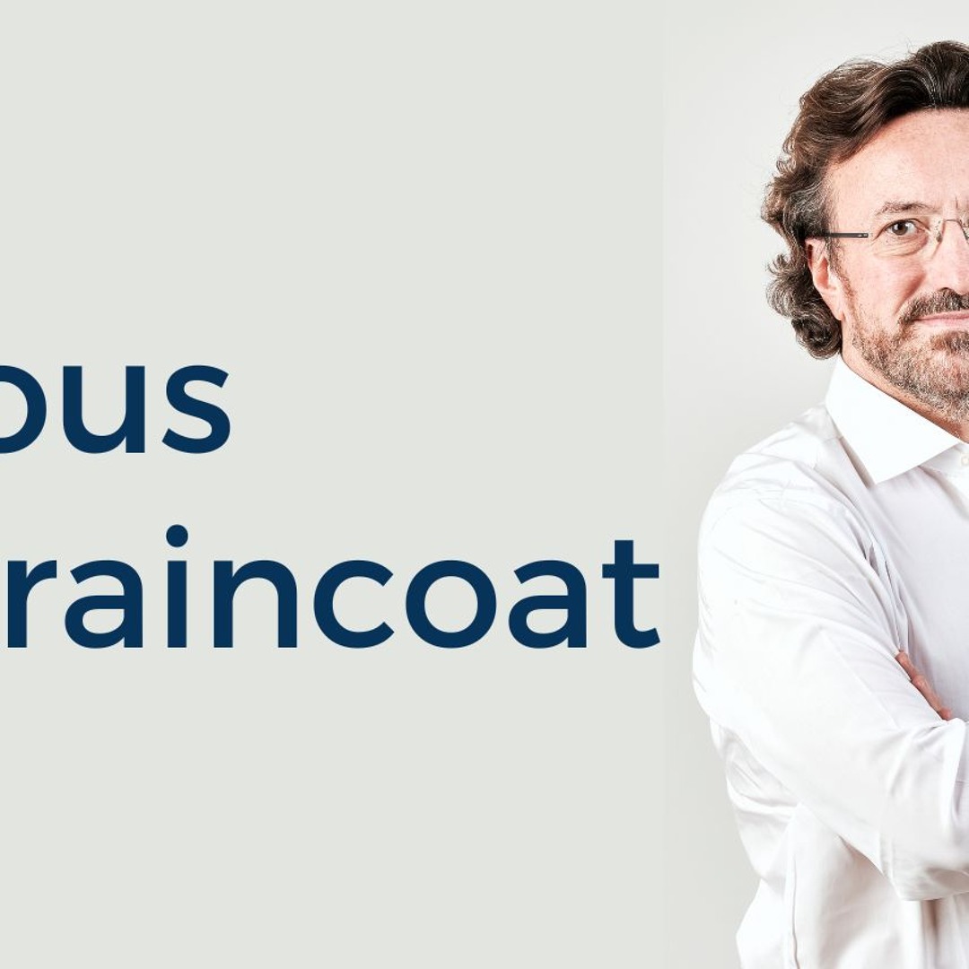 Famous blue raincoat