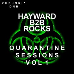 Hayward B2B Rocks - Quarantine Sessions - VOL 1