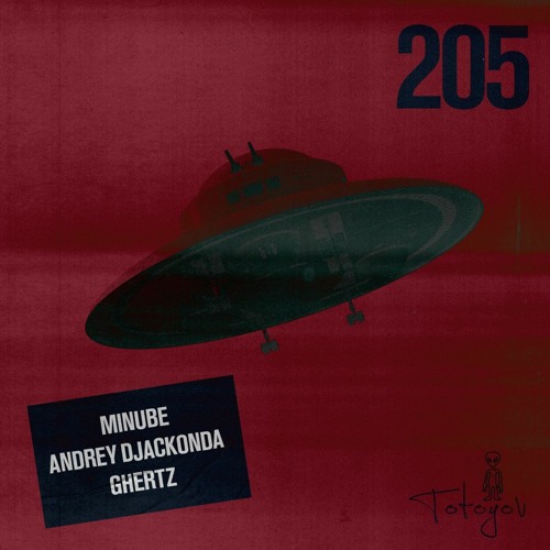 Totoyov 205 - Minube, Andrey Djackonda, Ghertz (Special b3b)