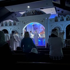 St. Cyril’s Prayer of Reconciliation- Fr. Abraam Naguib