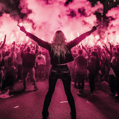 Britney Spears & Blur - Work Bitch vs Song No 2 (ultraPINK Bootleg)