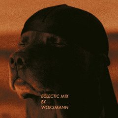 Eclectic Sound to get through the day (UKG, AFRO-HOUSE, AFROBEATS, RAP, BAILE FUNK, JERSEY CLUB)