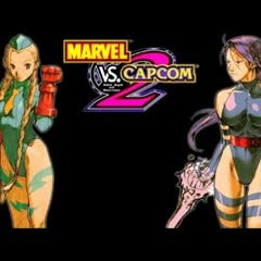 Marvel vs. Capcom 2 OST - Clock Tower Stage
