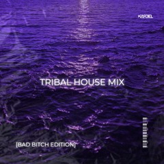 TRIBAL HOUSE MIX (BAD BITCH EDITION) [MARCH 2024]