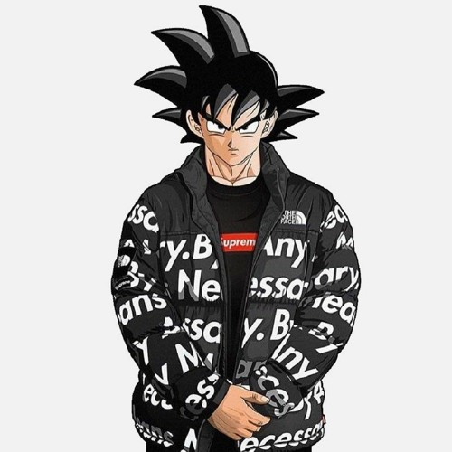 Drip Goku 