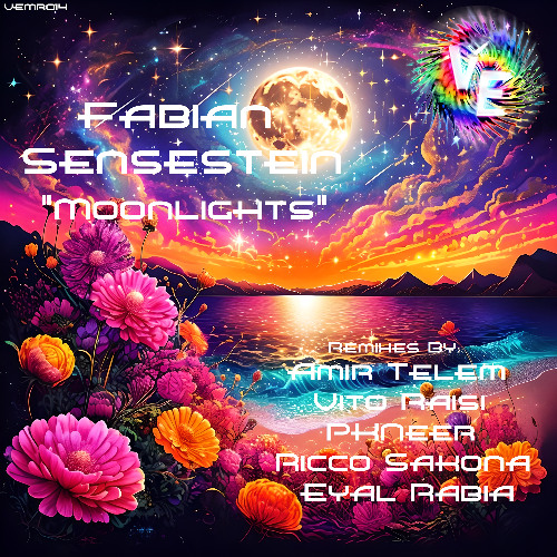 PREMIERE: Fabian Sensestein ─ Moonlights (Extended Mix) [Viva Electronica Music]