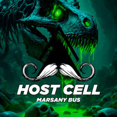 Marsany Bus - Host Cell (Original Mix) [MUSTACHE CREW RECORDS]