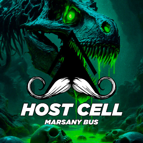 Marsany Bus - Host Cell (Original Mix) [MUSTACHE CREW RECORDS]