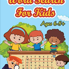 DOWNLOAD KINDLE 📭 Word Search for Kids: Worksheets For Homeschool & Classroom Use by