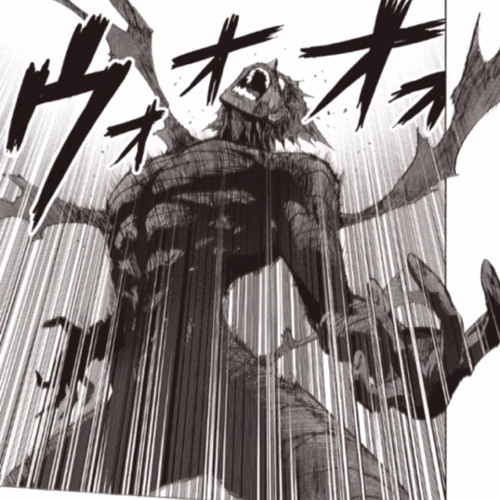 "This is the moment the Monster WINS!" - Garou x Se Paciente Funk (Hardstyle + Slowed)