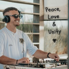 Peace, Love & Unity // Live at @1Hotel rooftop MMW