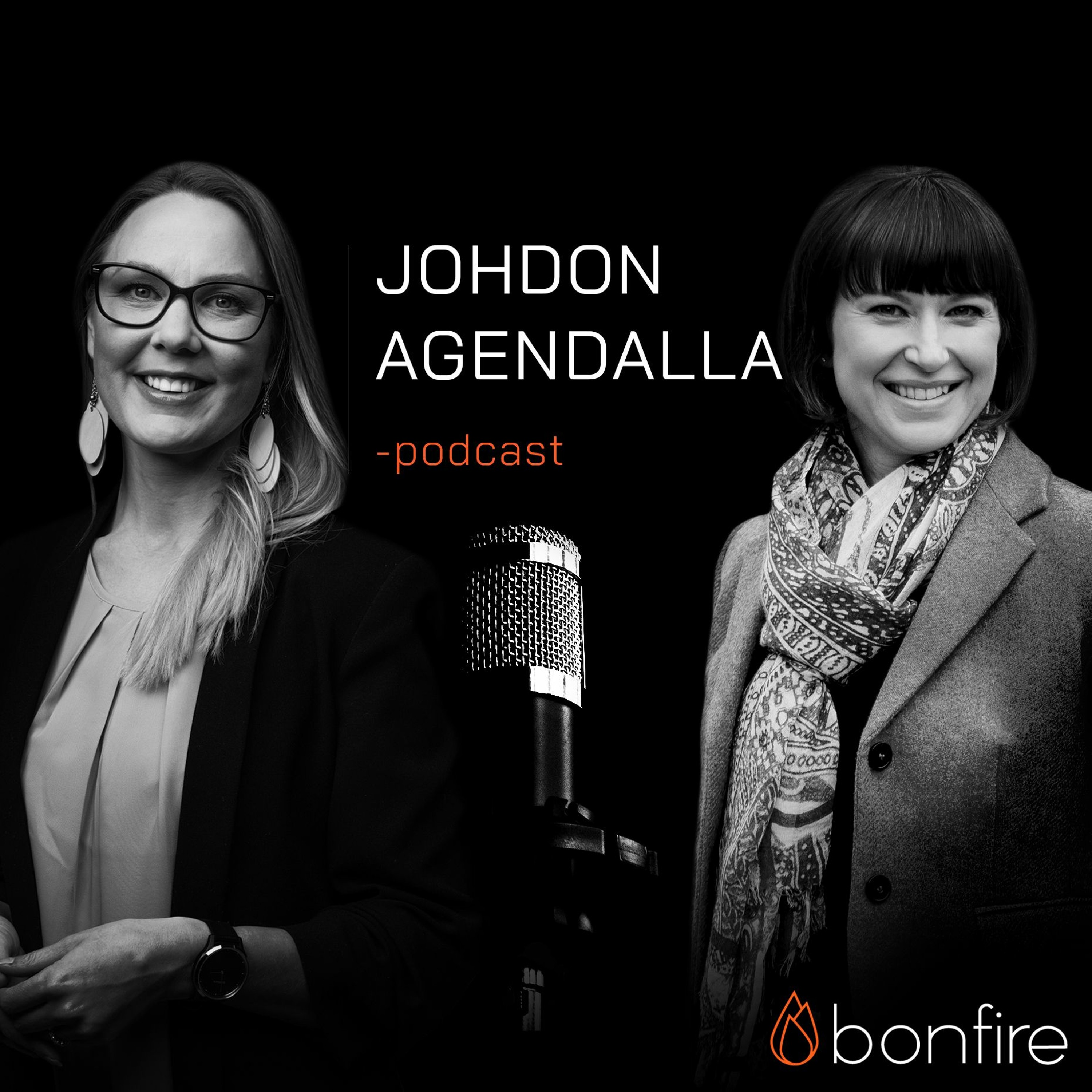 Johdon agendalla