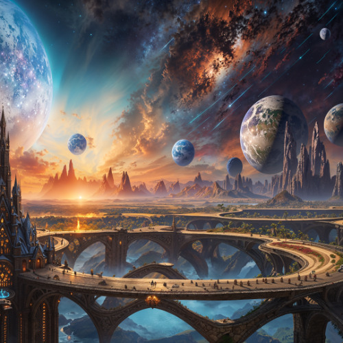 Realms Beyond The Sky 3