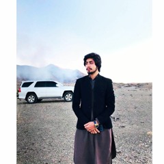 khu bas dumra rata yad di che yaw zal wa khandedaly "shah farooq"❤