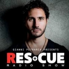 RESCUE Radio Show by Gianni Petrarca @ Revolution 93.5 FM - Miami