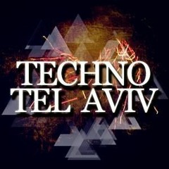 Techno Tel Aviv - Guest Mix By Pedro Mercado (September 2022)