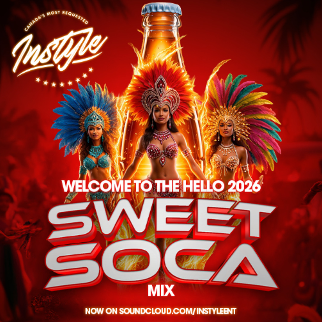 Stream HELLO 2026 SWEET SOCA MIX by DJ INSTYLE | Listen online for free ...