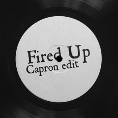 Funky Green Dogs - Fired Up (Capron EDIT) [FREE DL]