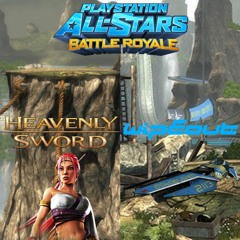 Fearless (Full/Clean Transition) - PlayStation All-Stars Battle Royale