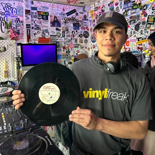 Moodsavers with Miguel Cisne @ The Lot Radio 05-04-2024