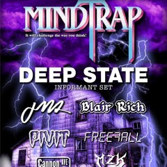 MINDTRAP - DEEP STATE INFORMANT SET 11/17/21 Sunshine Studios