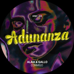 Alaia & Gallo - Conmigo (SC EDIT)