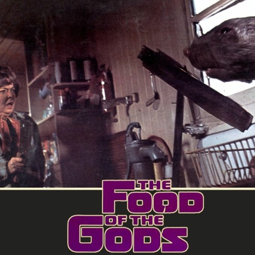 Monster Mondays #228 - The Food Of The Gods