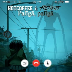 Palīgā, palīgā feat. Frenkijs (Prod. by Sinato)