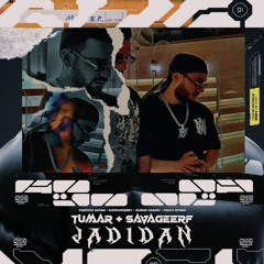 Jadidan x SavageERF