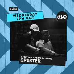 SPEKTER - SPEKTRUM RADIO #4 (11-17-21)