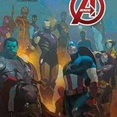 Read pdf Avengers Vol. 5: Adapt Or Die (Avengers (Marvel NOW!)Graphic Novel) by Jonathan Hickman,Sal