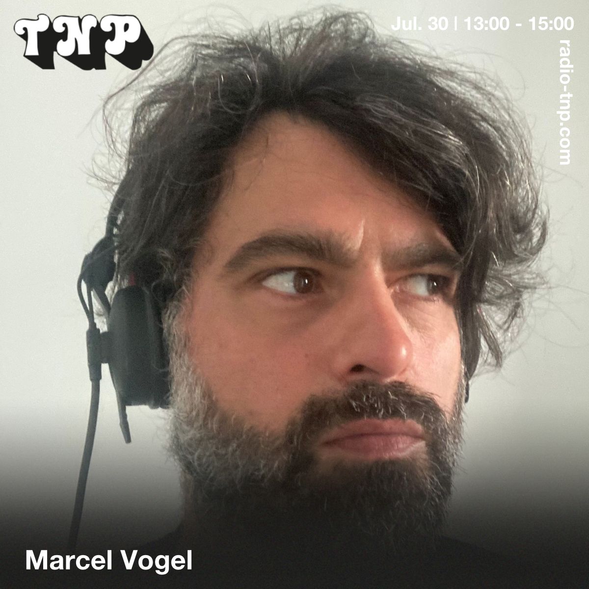 Marcel Vogel