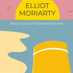 Elliot Moriarty - Ibiza Sonica Sunset Sessions Live @ Kumharas - September 2024