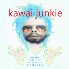 moe shop love taste remix BASED FREEESTYLE