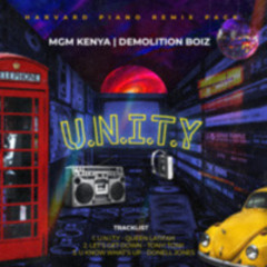 U Know What's Up (MGM Kenya & Demolition Boiz Mix)