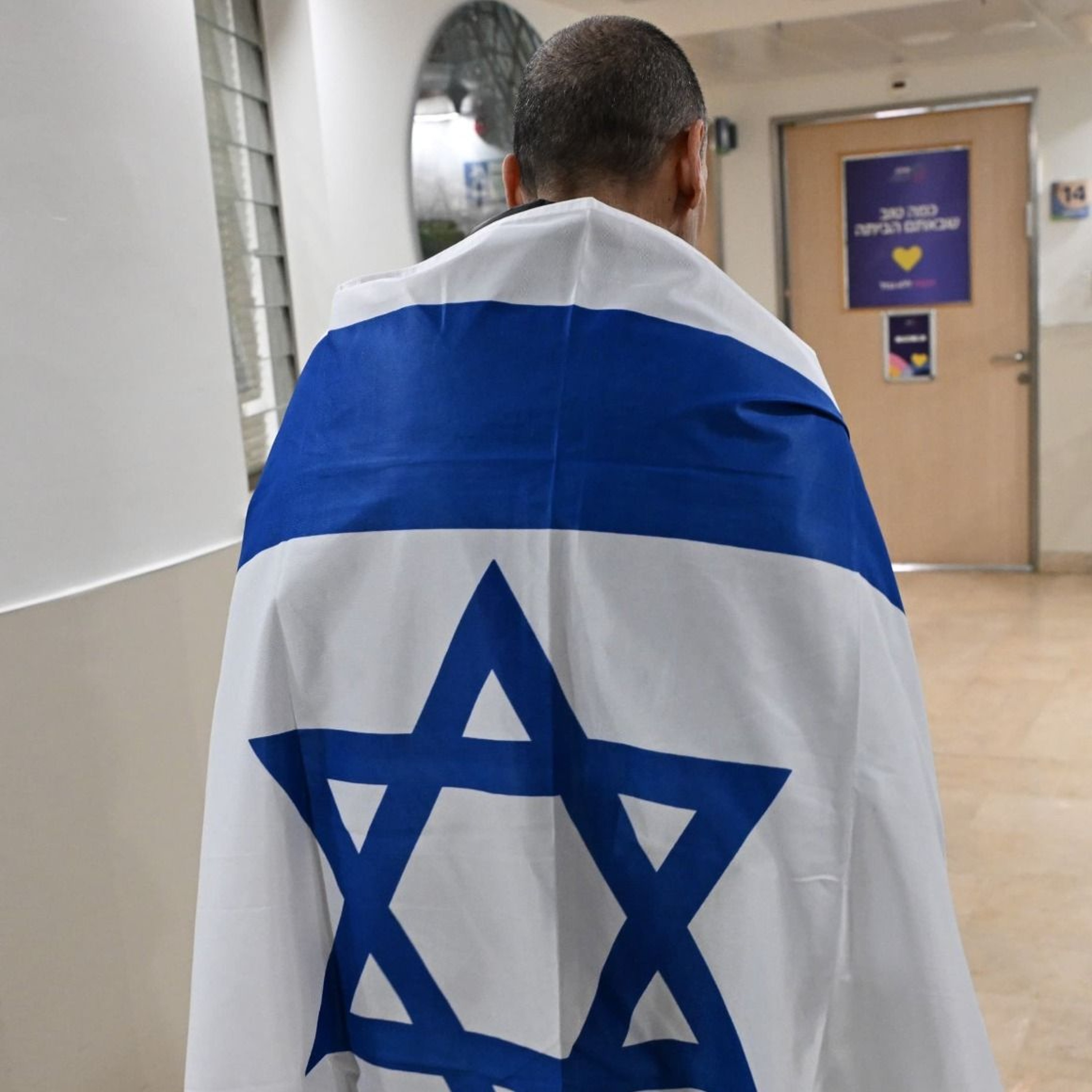 Israel Uncensored: Haunting Hostage Images