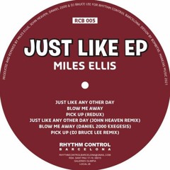Miles Ellis "Blow Me Away" (Daniel 2000 Exegesis) RCB005 snippet