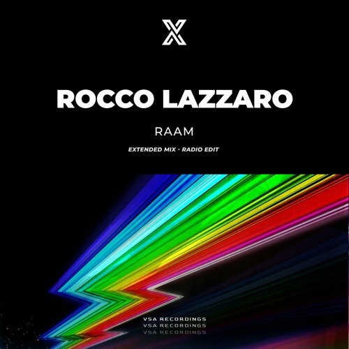 Rocco Lazzaro - Raam (Extended Mix)