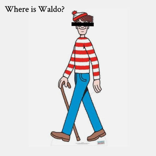 Where is Waldo? [Prod. Uzi808]