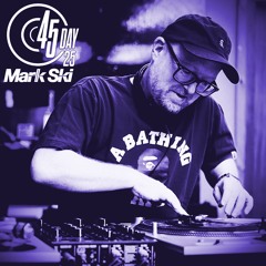 Mark Ski mix for 45 Day 2025