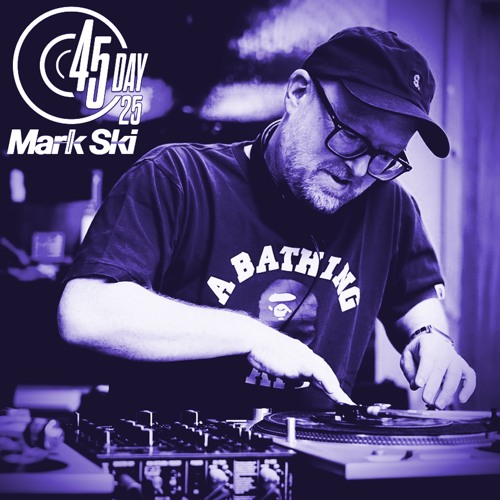 Mark Ski mix for 45 Day 2025
