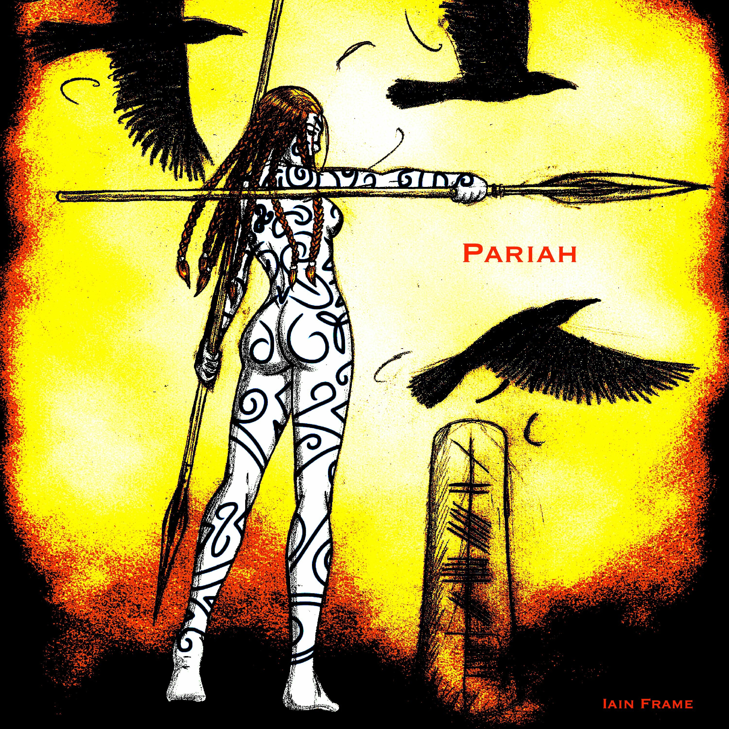 Pariah episode artwork