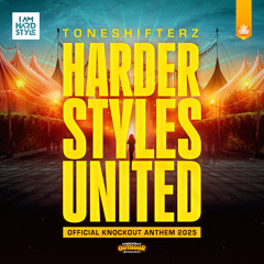 Harder Styles United (Official Knockout Anthem 2025)