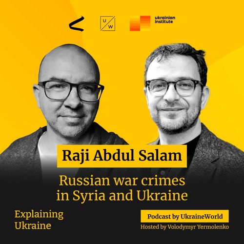 Russian war crimes in Syria and Ukraine: similar patterns?