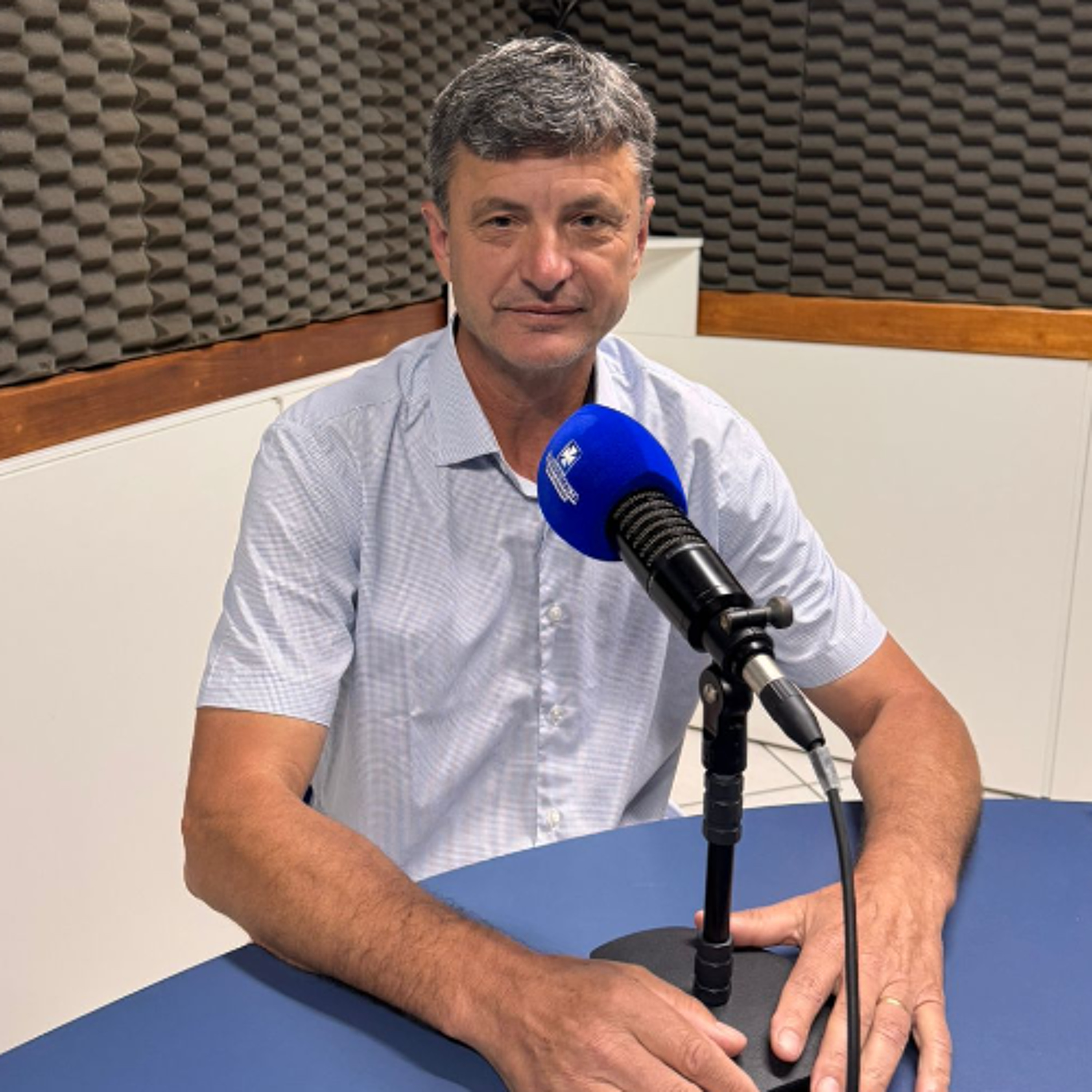 Valdecir Miotello faz balanço do ano legislativo e comenta articulações na Câmara de Lauro Müller episode artwork