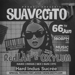 REDLAIR X OXYLUM - SUAVECITO (JST EDIT)